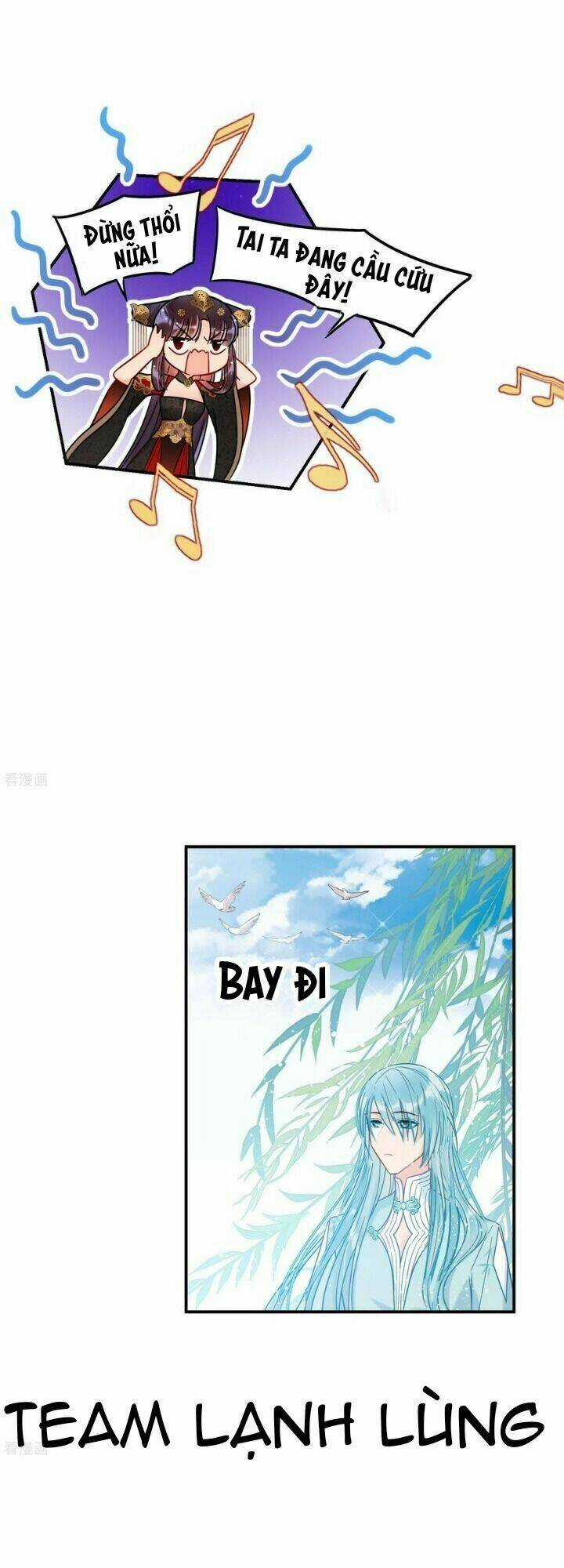 Bệ Hạ Nhà Ta Muốn Hại Quốc Chapter 47 trang 13