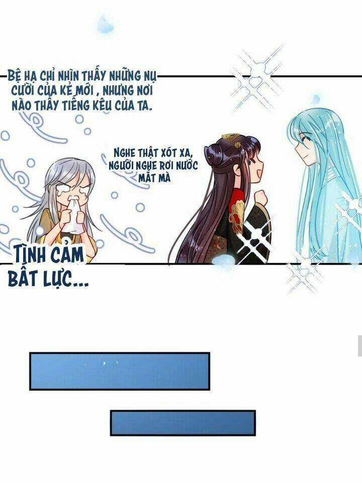 Bệ Hạ Nhà Ta Muốn Hại Quốc Chapter 47 trang 19