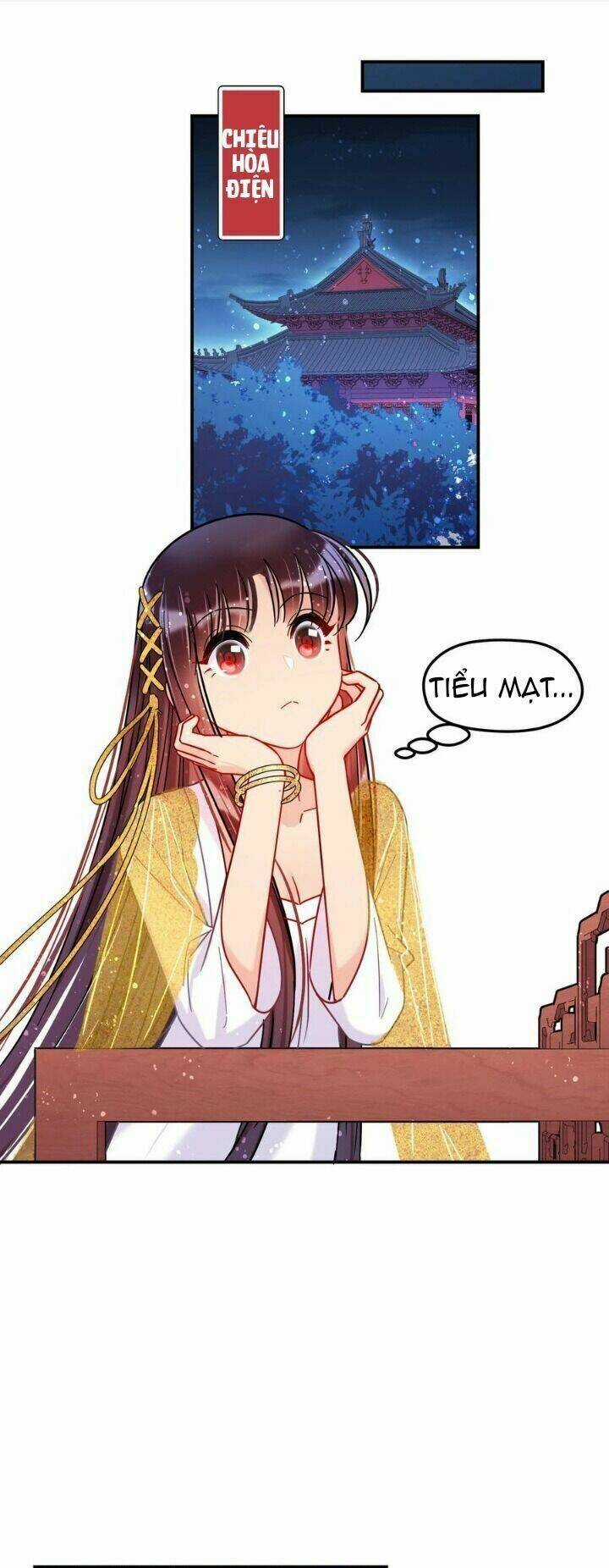 Bệ Hạ Nhà Ta Muốn Hại Quốc Chapter 47 trang 20