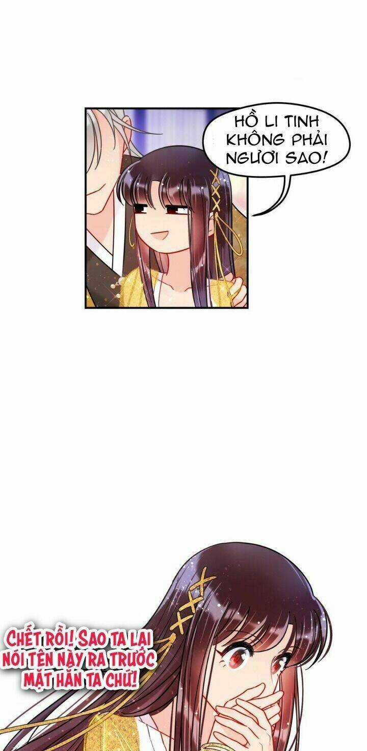 Bệ Hạ Nhà Ta Muốn Hại Quốc Chapter 47 trang 22