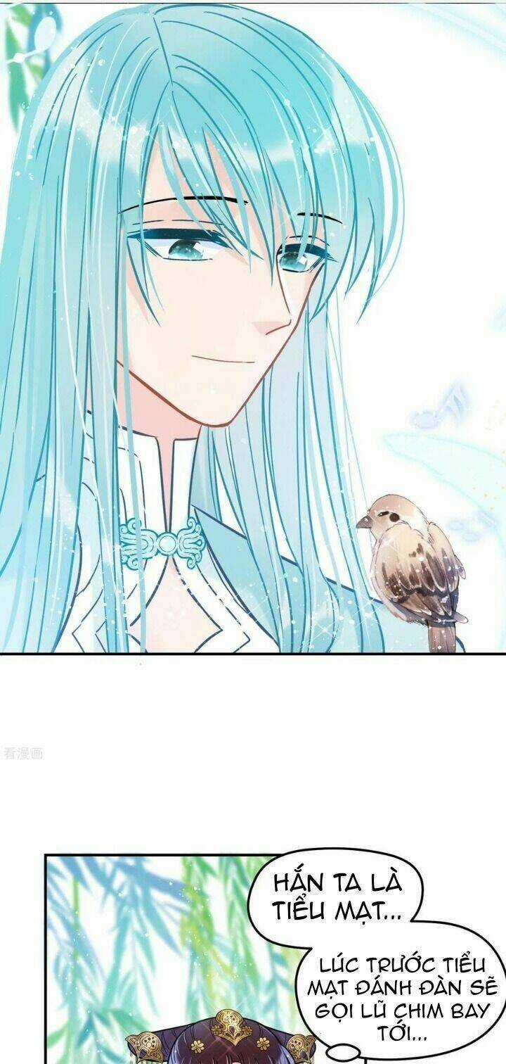 Bệ Hạ Nhà Ta Muốn Hại Quốc Chapter 47 trang 9