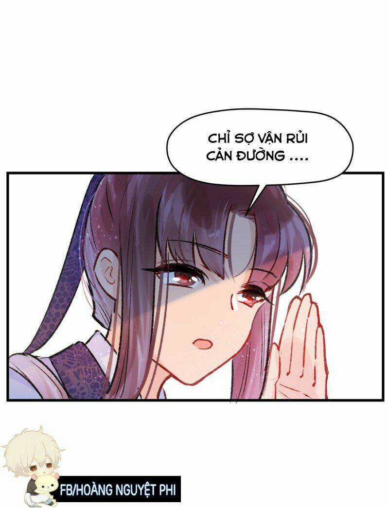 Bệ Hạ Nhà Ta Muốn Hại Quốc Chapter 5 trang 10