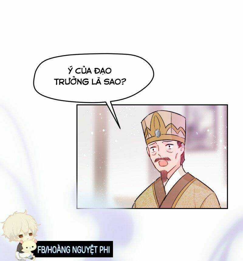 Bệ Hạ Nhà Ta Muốn Hại Quốc Chapter 5 trang 11