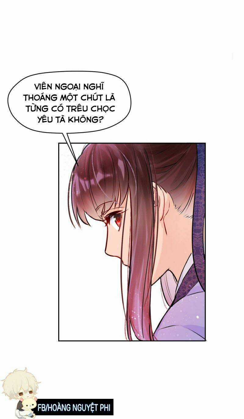 Bệ Hạ Nhà Ta Muốn Hại Quốc Chapter 5 trang 13