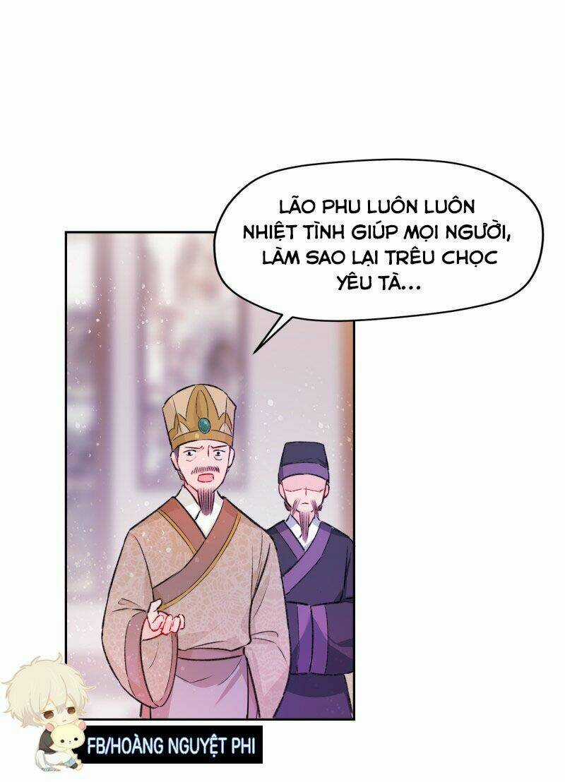 Bệ Hạ Nhà Ta Muốn Hại Quốc Chapter 5 trang 14