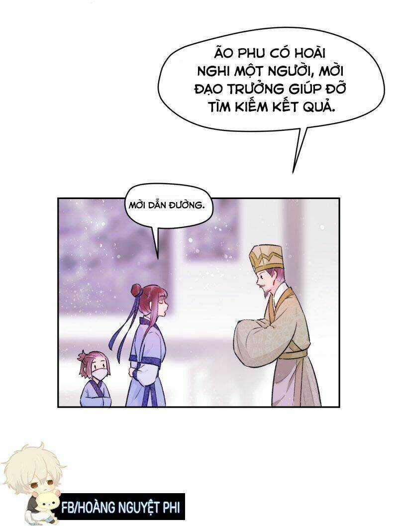 Bệ Hạ Nhà Ta Muốn Hại Quốc Chapter 5 trang 16