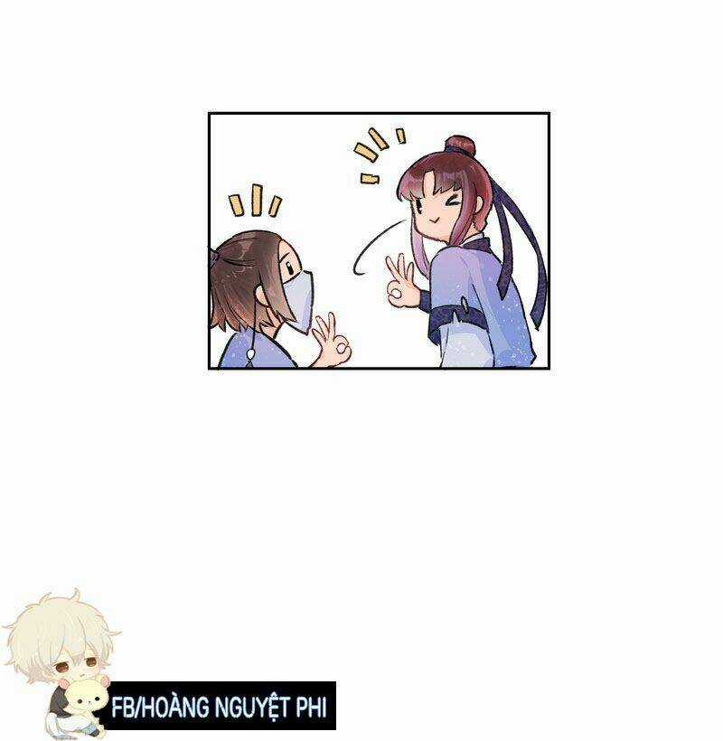 Bệ Hạ Nhà Ta Muốn Hại Quốc Chapter 5 trang 17