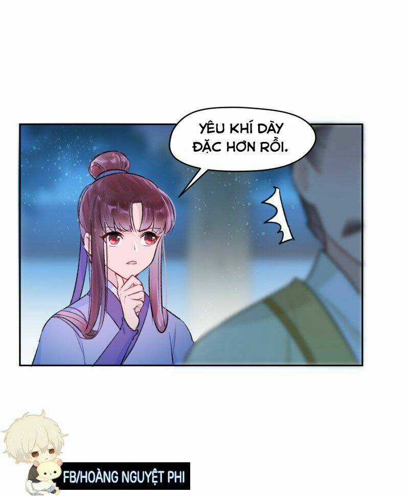 Bệ Hạ Nhà Ta Muốn Hại Quốc Chapter 5 trang 19