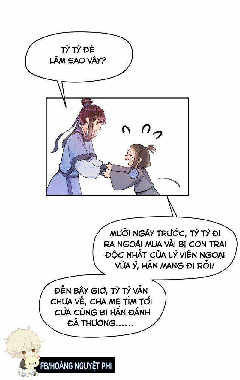 Bệ Hạ Nhà Ta Muốn Hại Quốc Chapter 5 trang 2