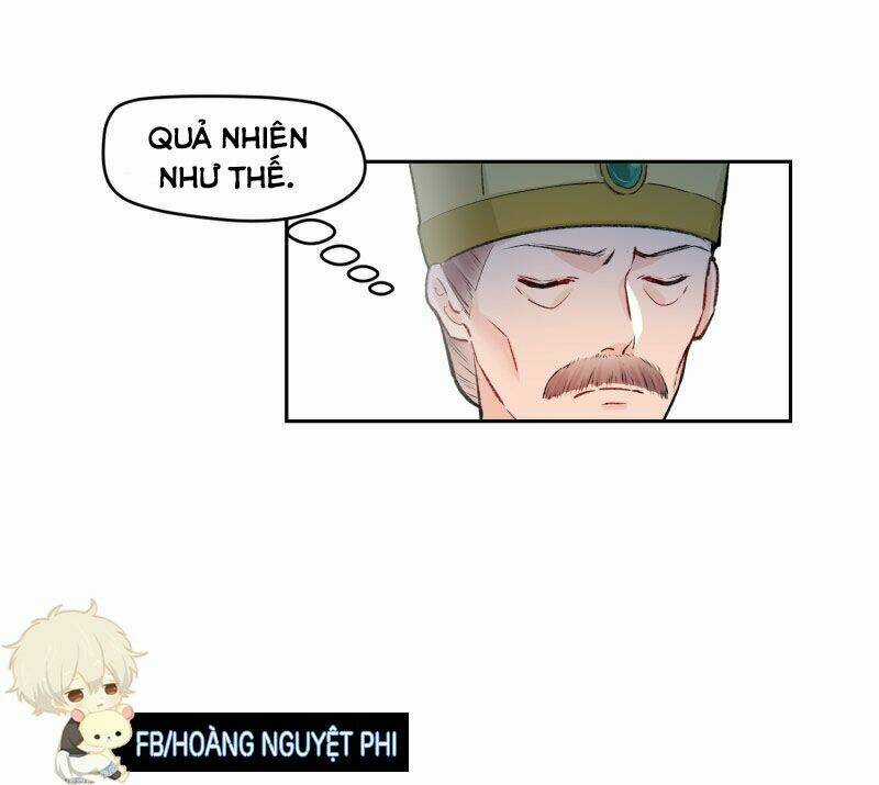 Bệ Hạ Nhà Ta Muốn Hại Quốc Chapter 5 trang 20