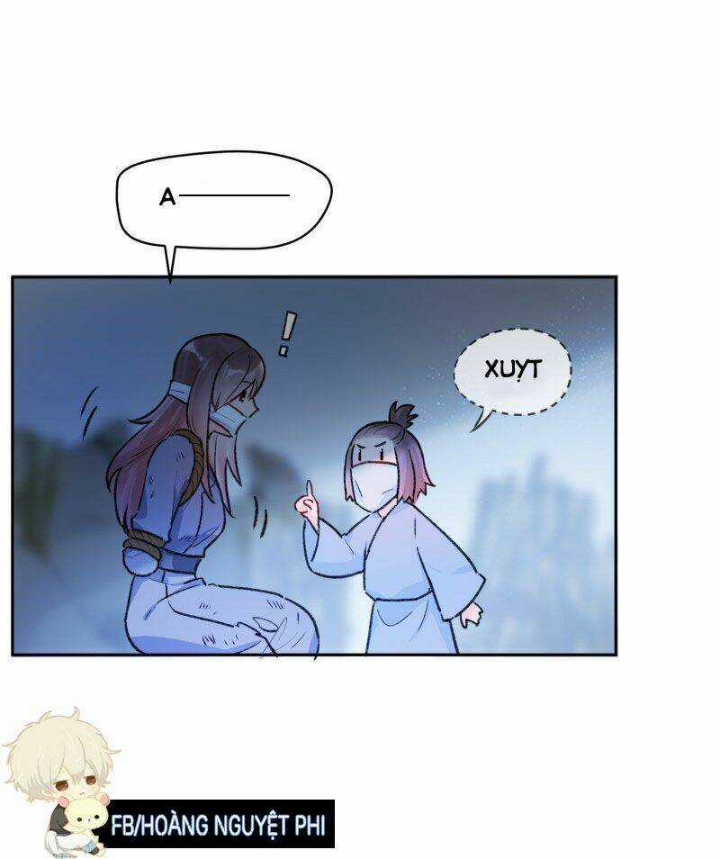 Bệ Hạ Nhà Ta Muốn Hại Quốc Chapter 5 trang 25