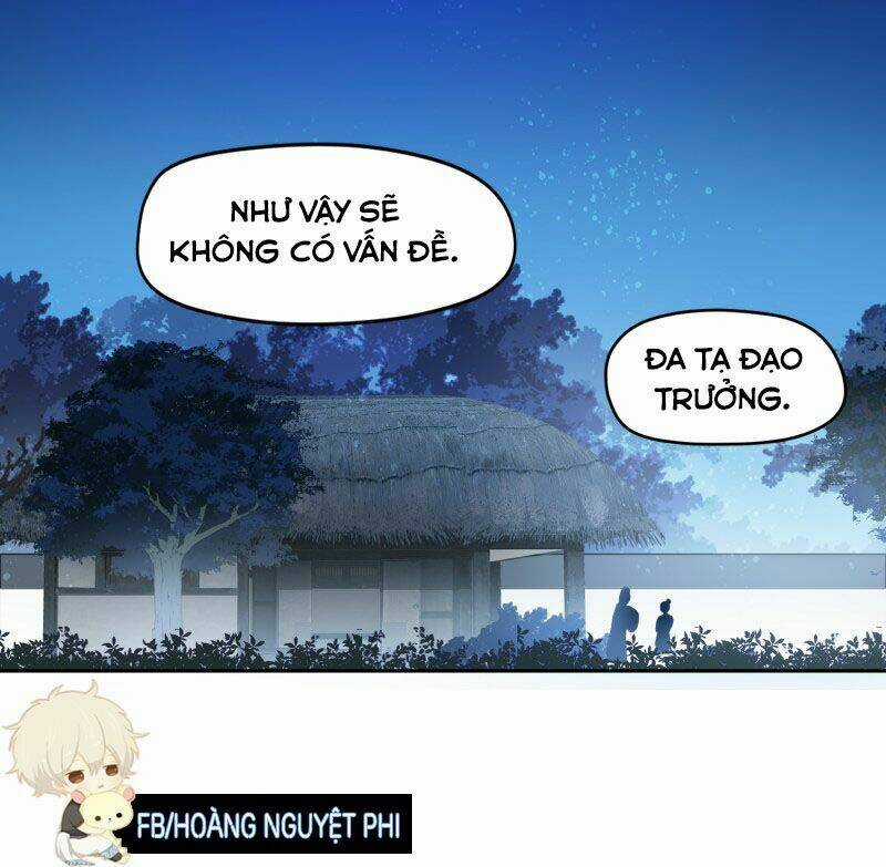 Bệ Hạ Nhà Ta Muốn Hại Quốc Chapter 5 trang 27
