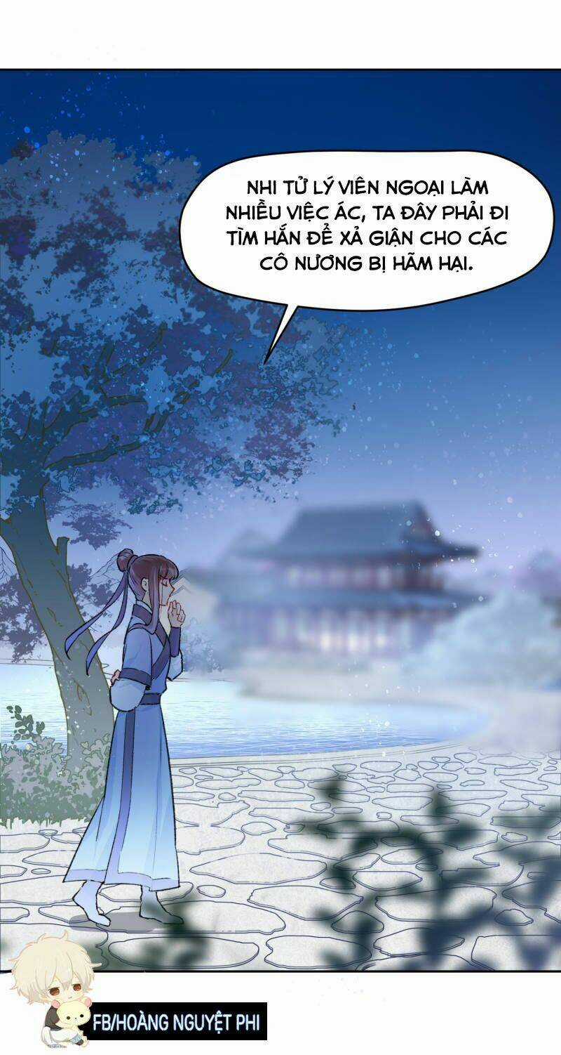 Bệ Hạ Nhà Ta Muốn Hại Quốc Chapter 5 trang 29