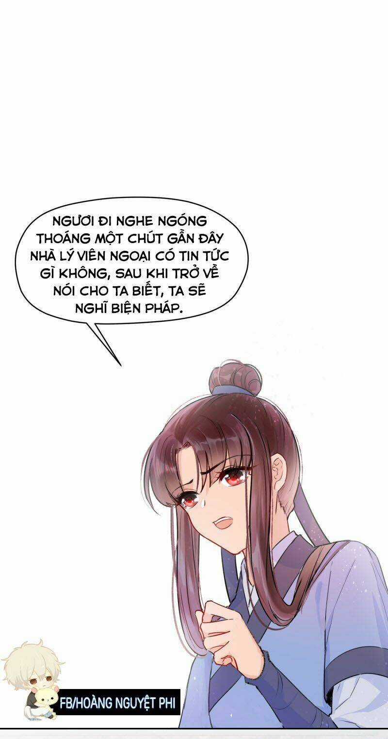 Bệ Hạ Nhà Ta Muốn Hại Quốc Chapter 5 trang 3