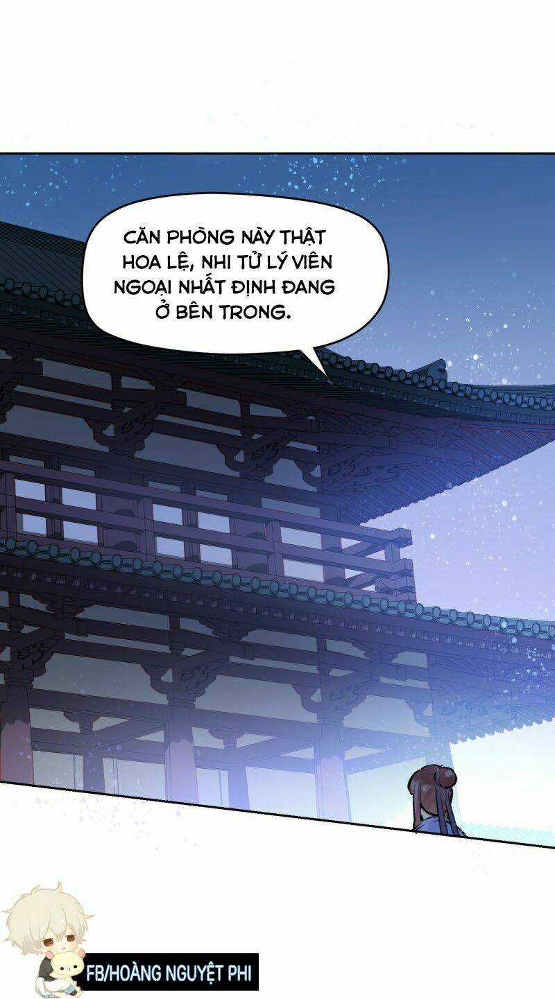 Bệ Hạ Nhà Ta Muốn Hại Quốc Chapter 5 trang 31