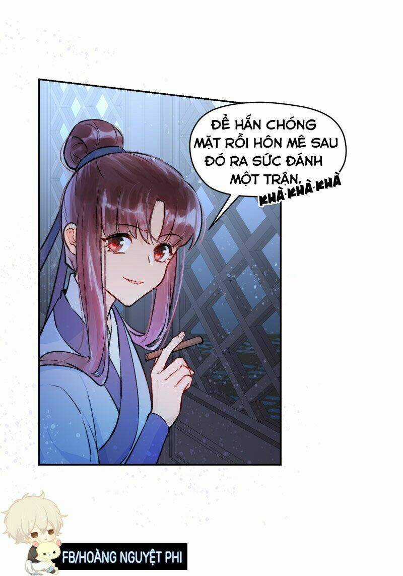 Bệ Hạ Nhà Ta Muốn Hại Quốc Chapter 5 trang 32