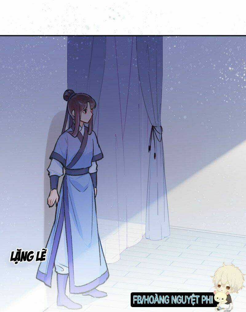 Bệ Hạ Nhà Ta Muốn Hại Quốc Chapter 5 trang 34