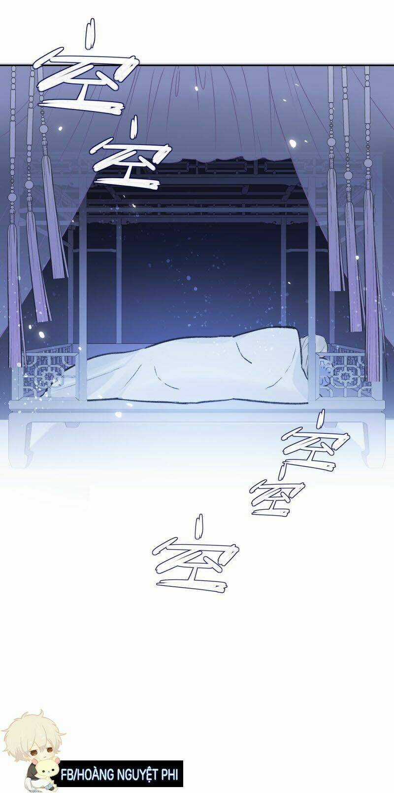 Bệ Hạ Nhà Ta Muốn Hại Quốc Chapter 5 trang 36