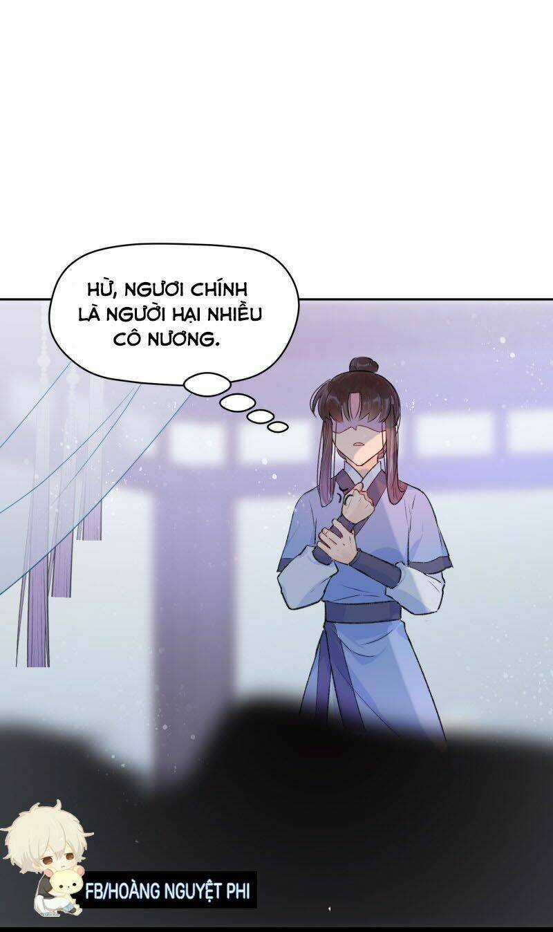 Bệ Hạ Nhà Ta Muốn Hại Quốc Chapter 5 trang 37