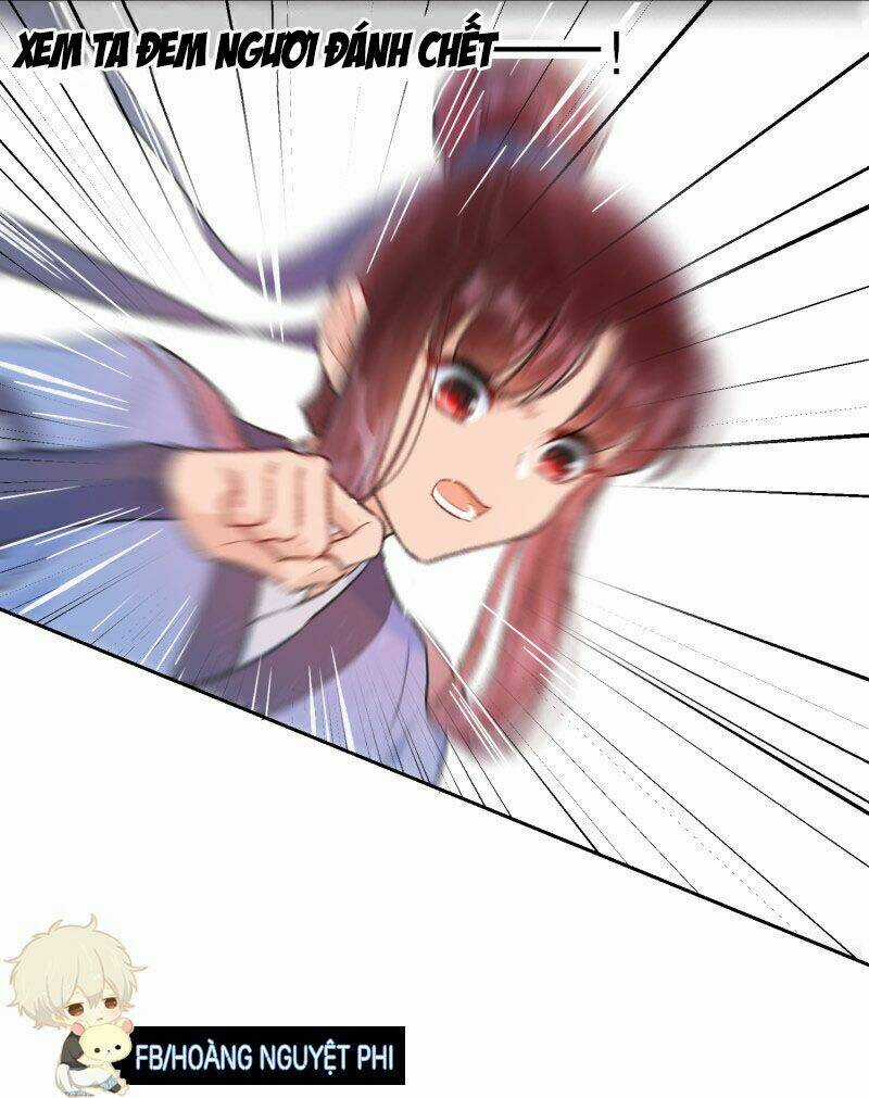 Bệ Hạ Nhà Ta Muốn Hại Quốc Chapter 5 trang 38