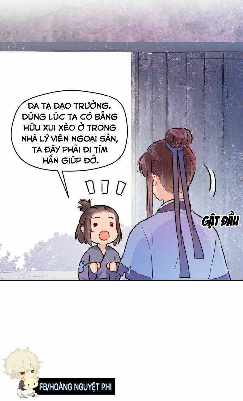 Bệ Hạ Nhà Ta Muốn Hại Quốc Chapter 5 trang 4