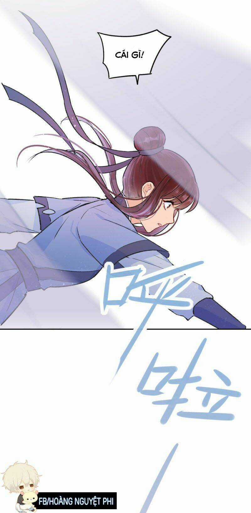 Bệ Hạ Nhà Ta Muốn Hại Quốc Chapter 5 trang 40