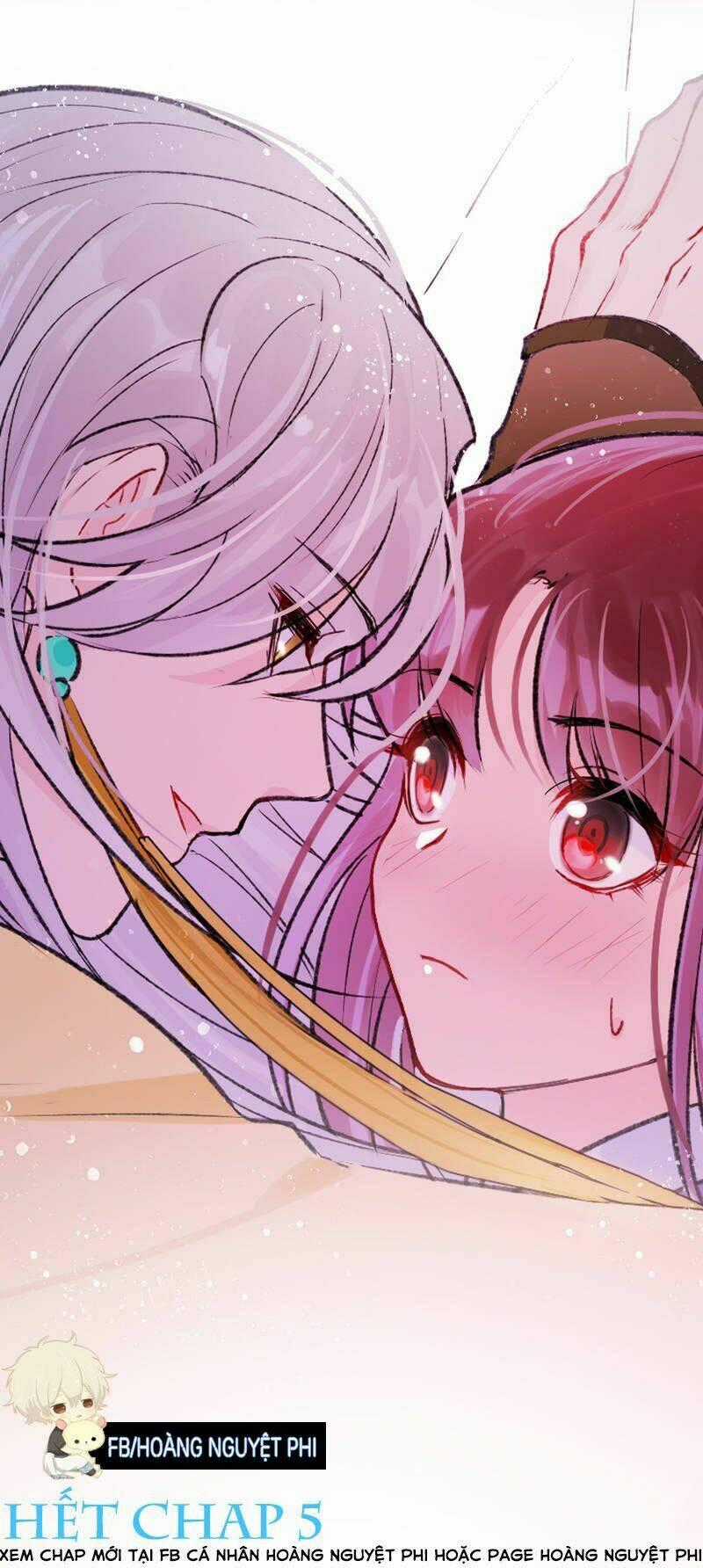 Bệ Hạ Nhà Ta Muốn Hại Quốc Chapter 5 trang 43