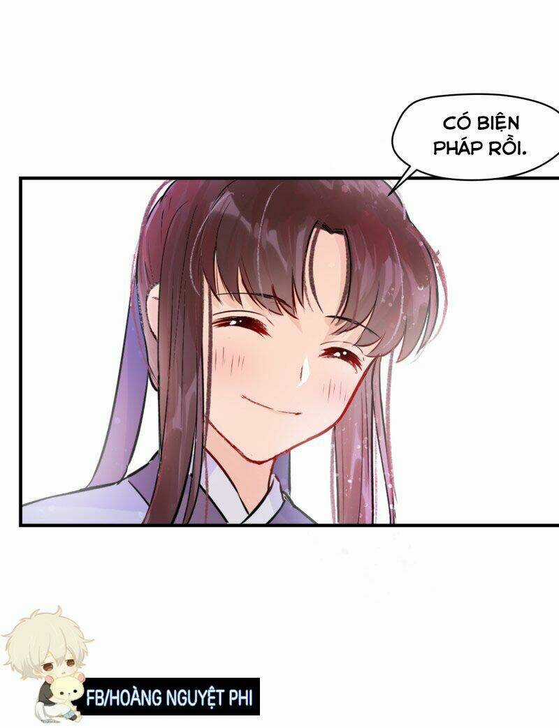 Bệ Hạ Nhà Ta Muốn Hại Quốc Chapter 5 trang 6