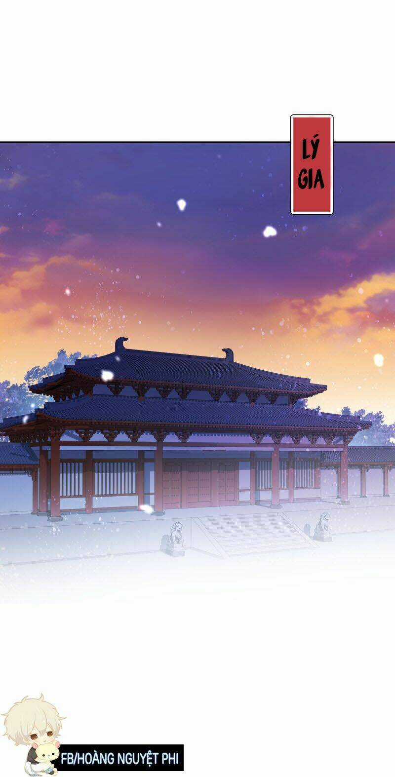 Bệ Hạ Nhà Ta Muốn Hại Quốc Chapter 5 trang 8