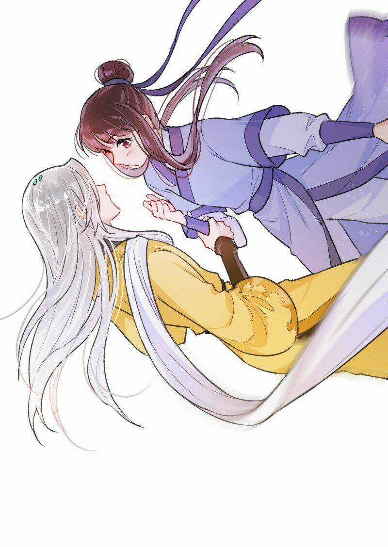 Bệ Hạ Nhà Ta Muốn Hại Quốc Chapter 6 trang 10