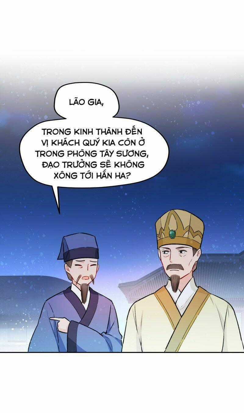 Bệ Hạ Nhà Ta Muốn Hại Quốc Chapter 6 trang 12