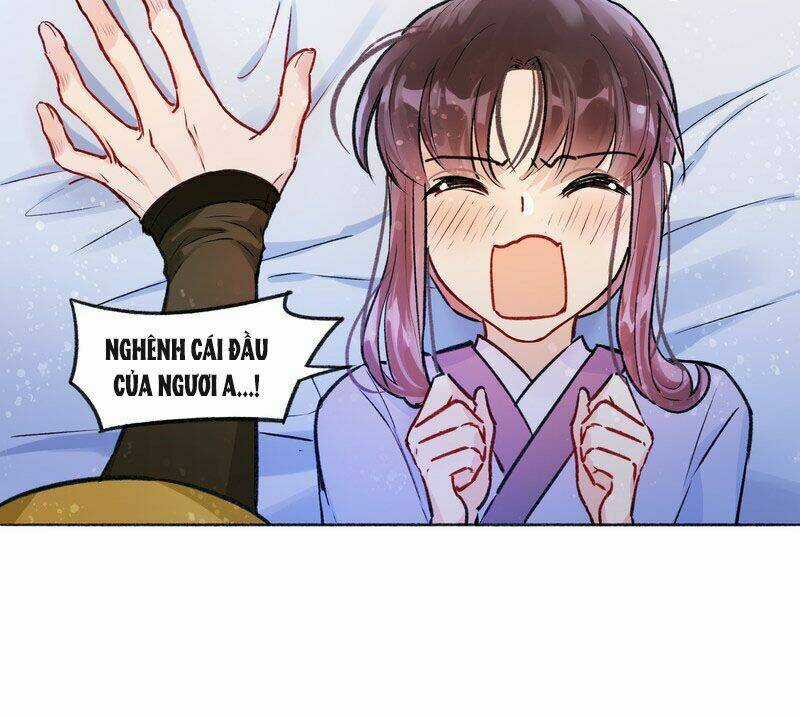 Bệ Hạ Nhà Ta Muốn Hại Quốc Chapter 6 trang 4