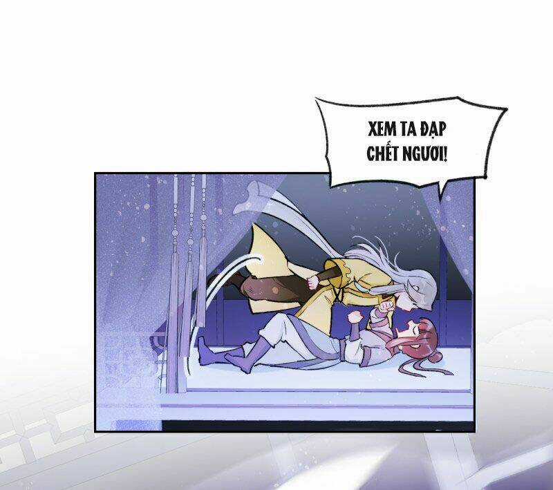 Bệ Hạ Nhà Ta Muốn Hại Quốc Chapter 6 trang 5