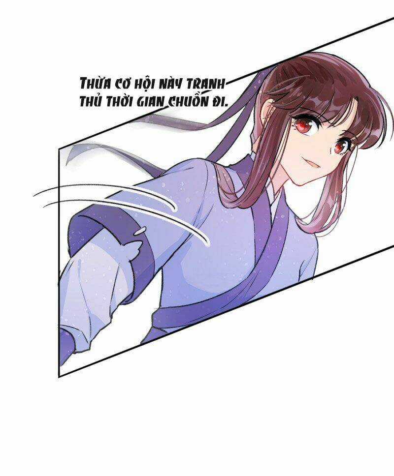 Bệ Hạ Nhà Ta Muốn Hại Quốc Chapter 6 trang 7