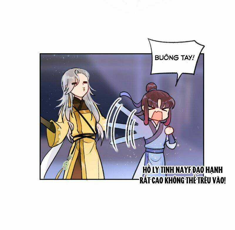 Bệ Hạ Nhà Ta Muốn Hại Quốc Chapter 7 trang 2