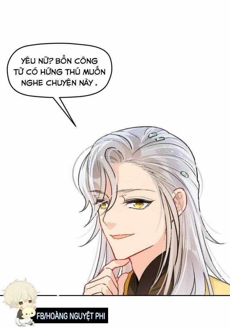 Bệ Hạ Nhà Ta Muốn Hại Quốc Chapter 7 trang 4