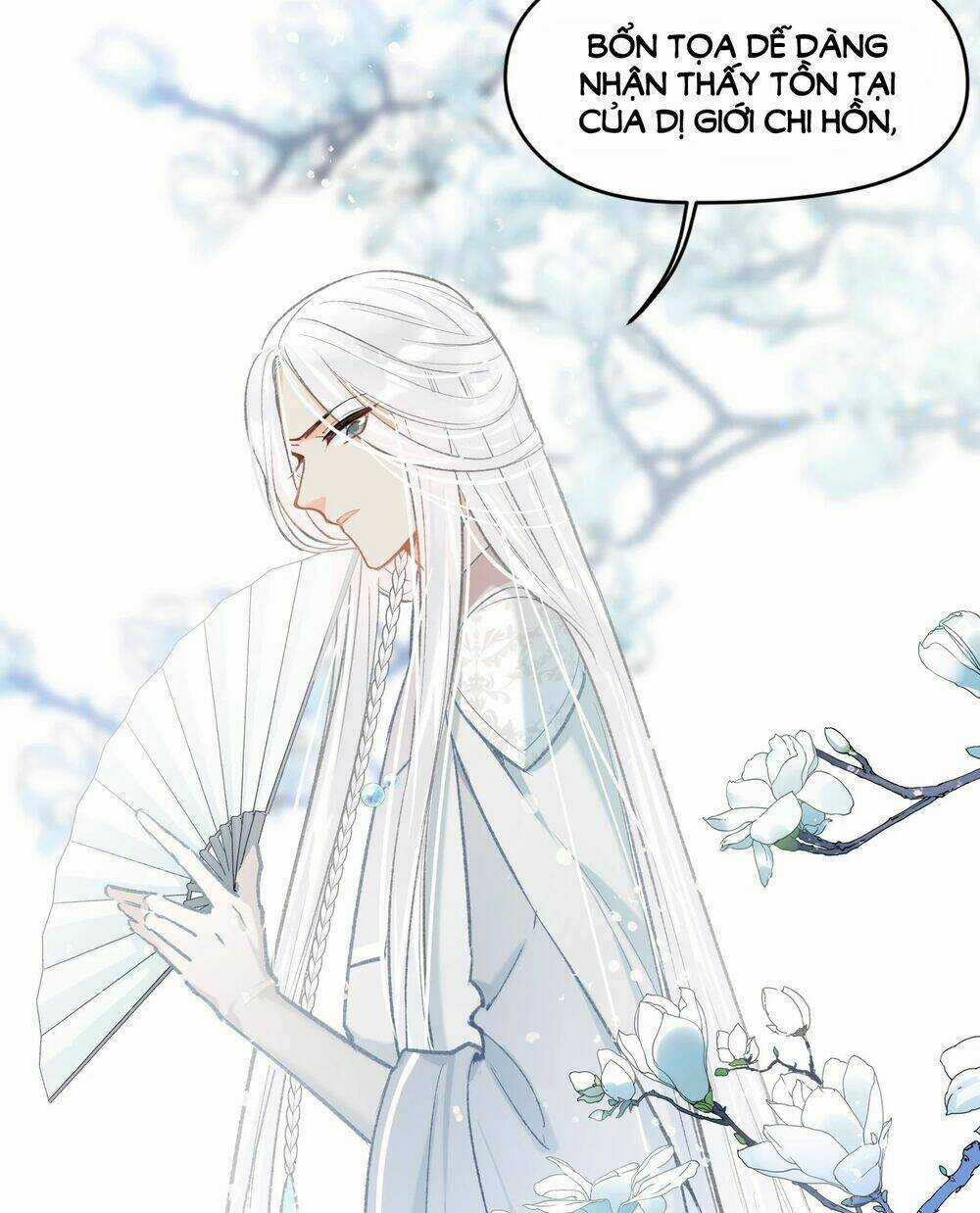 Bệ Hạ Nhà Ta Muốn Hại Quốc Chapter 8 trang 13