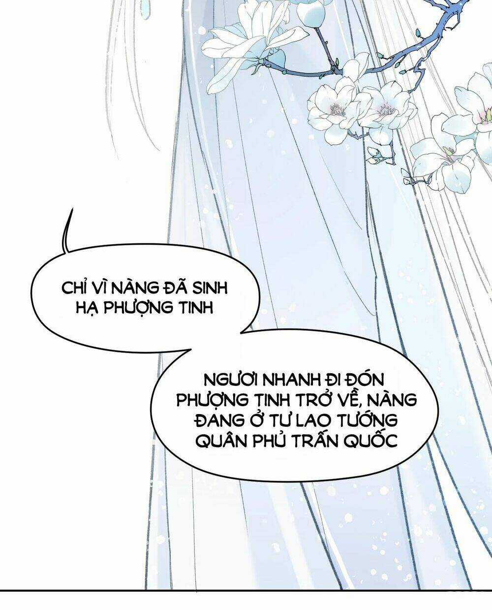 Bệ Hạ Nhà Ta Muốn Hại Quốc Chapter 8 trang 14