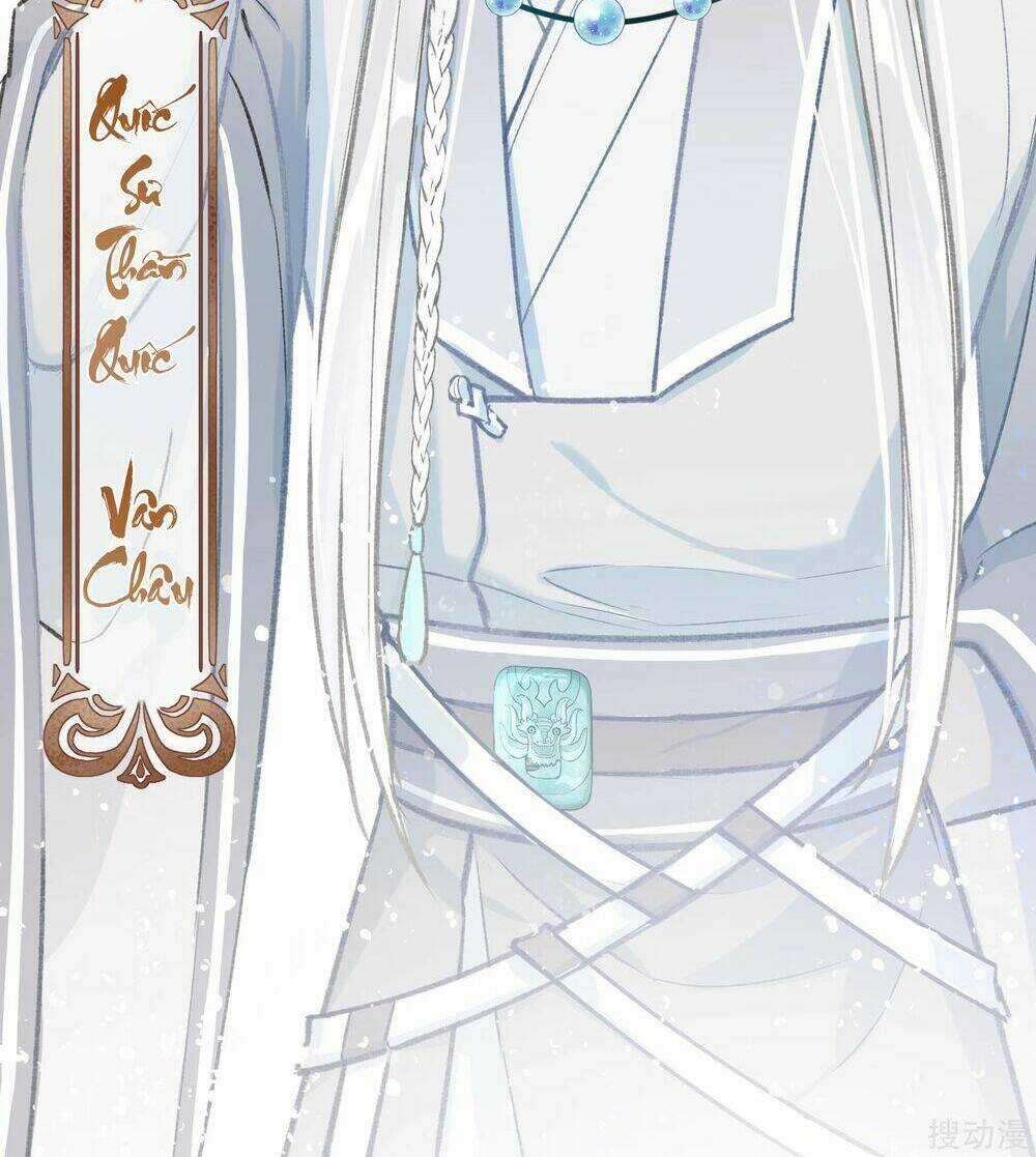 Bệ Hạ Nhà Ta Muốn Hại Quốc Chapter 8 trang 2