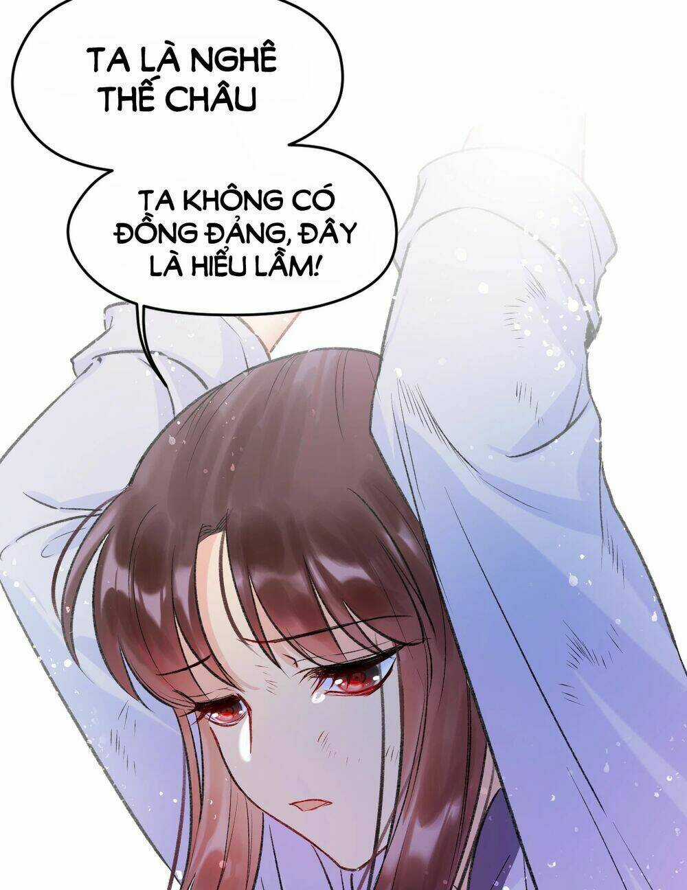 Bệ Hạ Nhà Ta Muốn Hại Quốc Chapter 8 trang 22