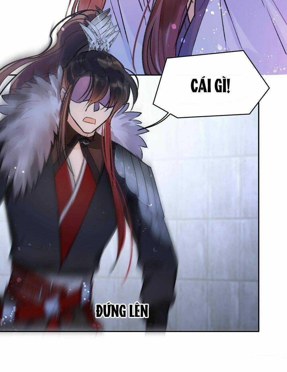 Bệ Hạ Nhà Ta Muốn Hại Quốc Chapter 8 trang 23