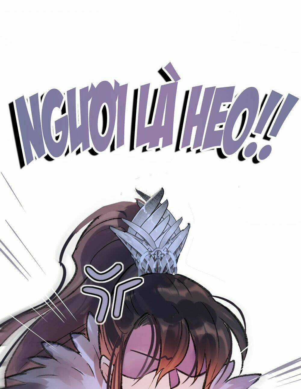 Bệ Hạ Nhà Ta Muốn Hại Quốc Chapter 8 trang 24