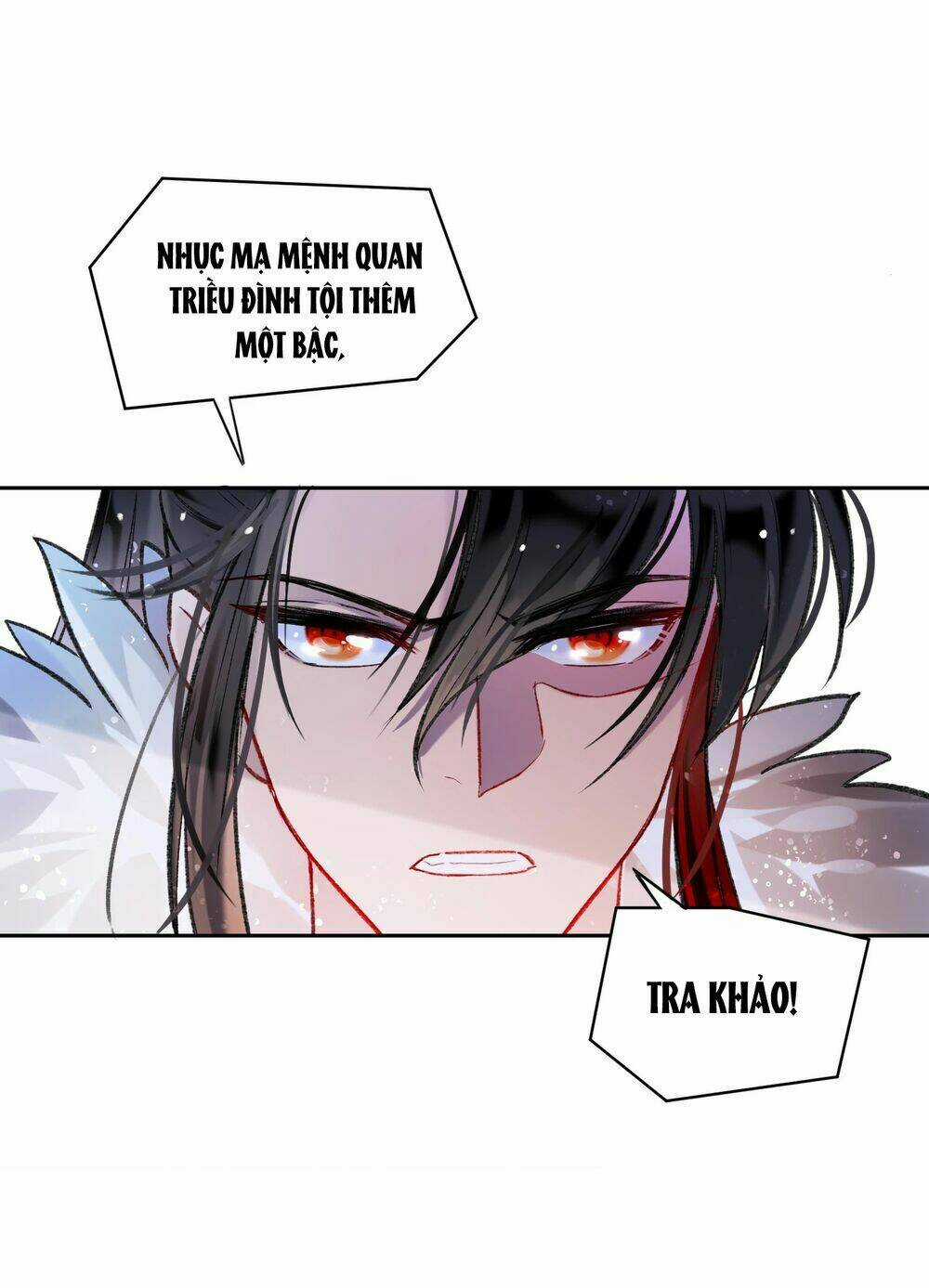 Bệ Hạ Nhà Ta Muốn Hại Quốc Chapter 8 trang 26