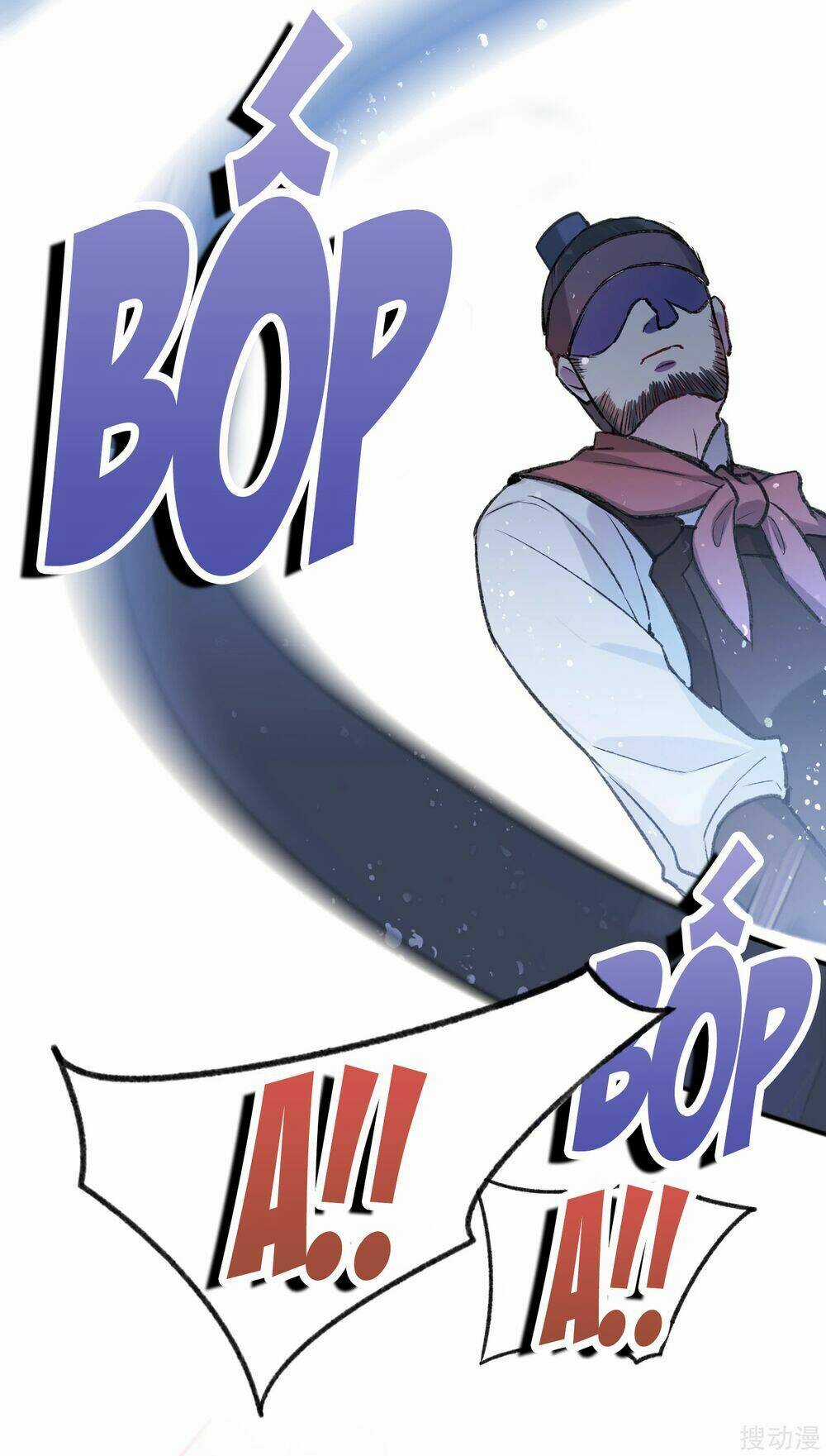 Bệ Hạ Nhà Ta Muốn Hại Quốc Chapter 8 trang 28