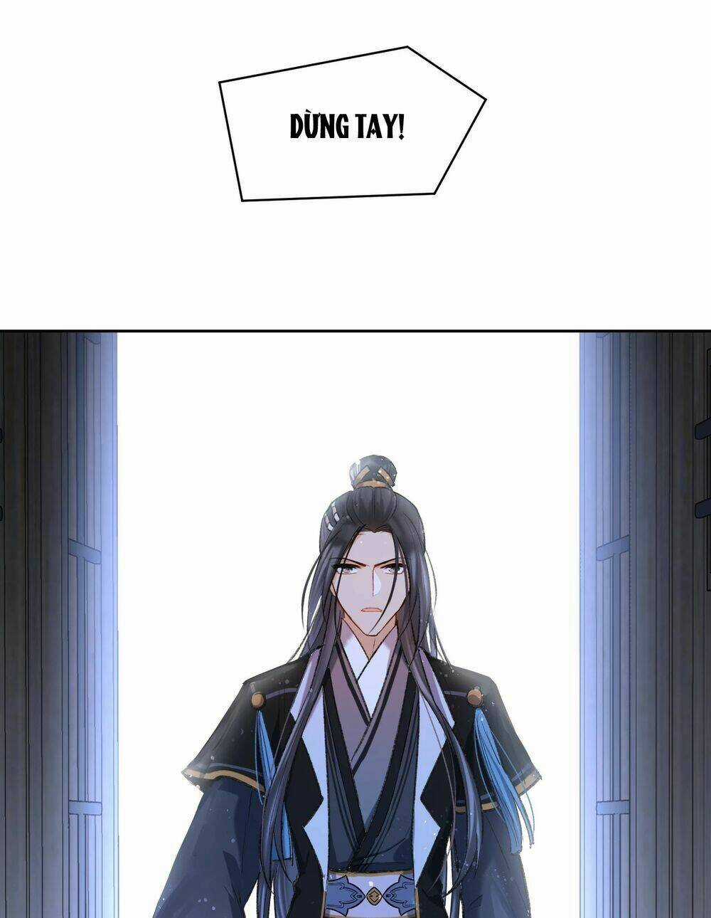 Bệ Hạ Nhà Ta Muốn Hại Quốc Chapter 8 trang 32