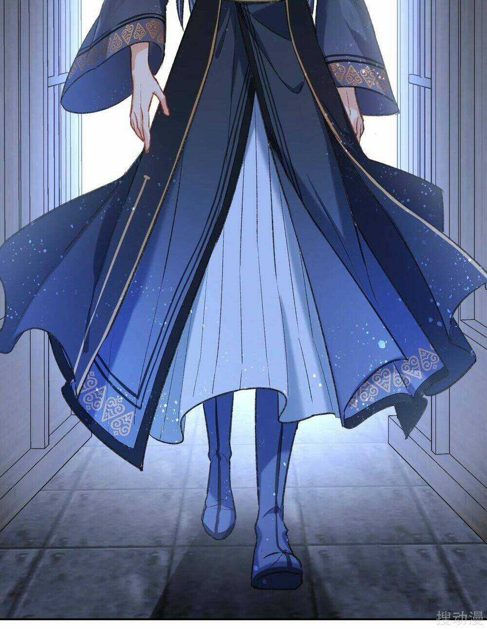 Bệ Hạ Nhà Ta Muốn Hại Quốc Chapter 8 trang 33