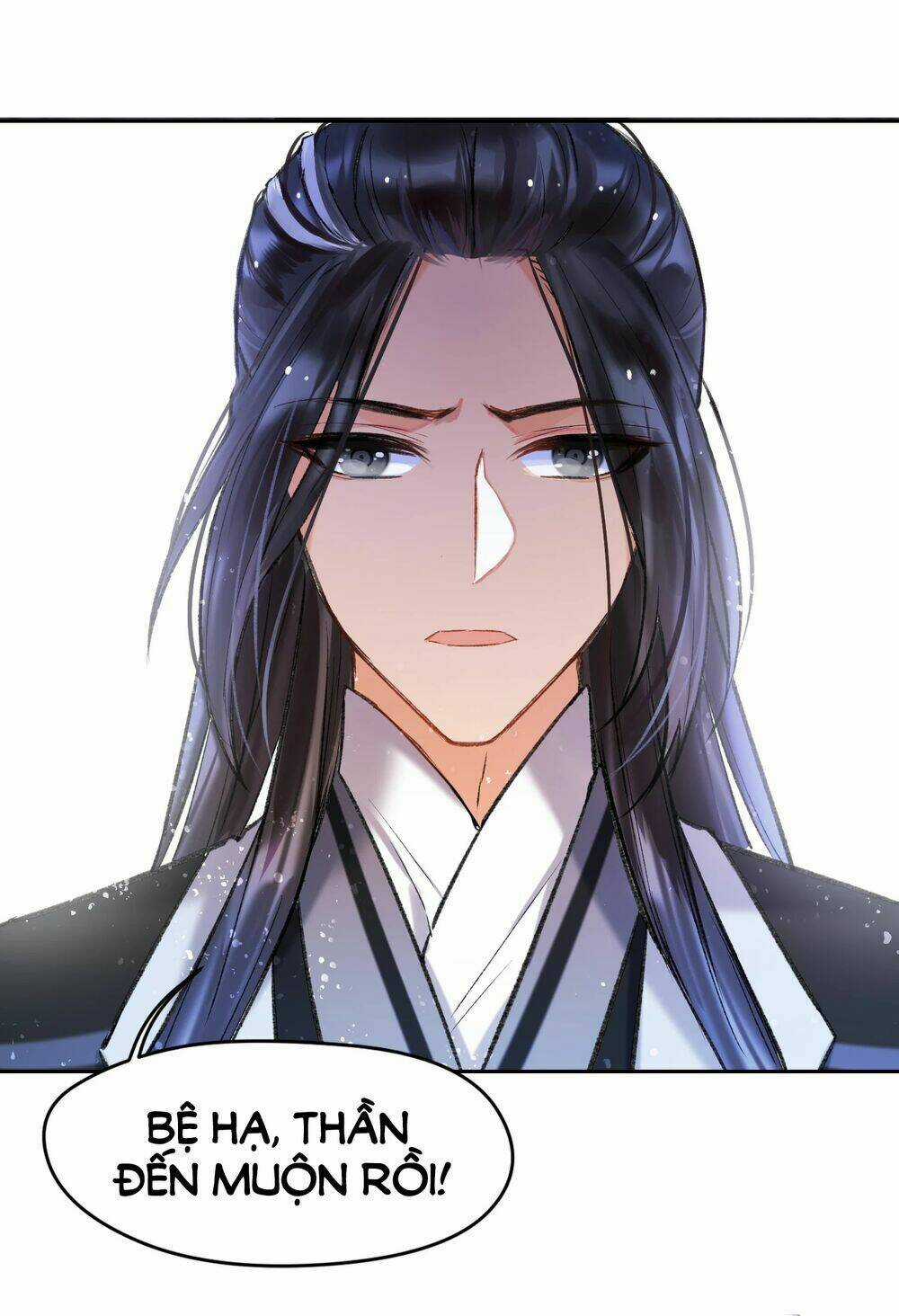 Bệ Hạ Nhà Ta Muốn Hại Quốc Chapter 8 trang 34