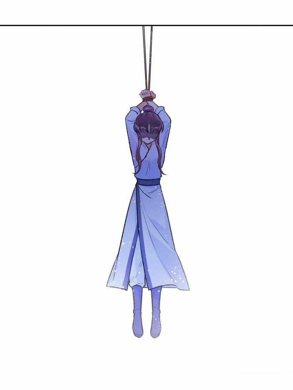 Bệ Hạ Nhà Ta Muốn Hại Quốc Chapter 8 trang 35