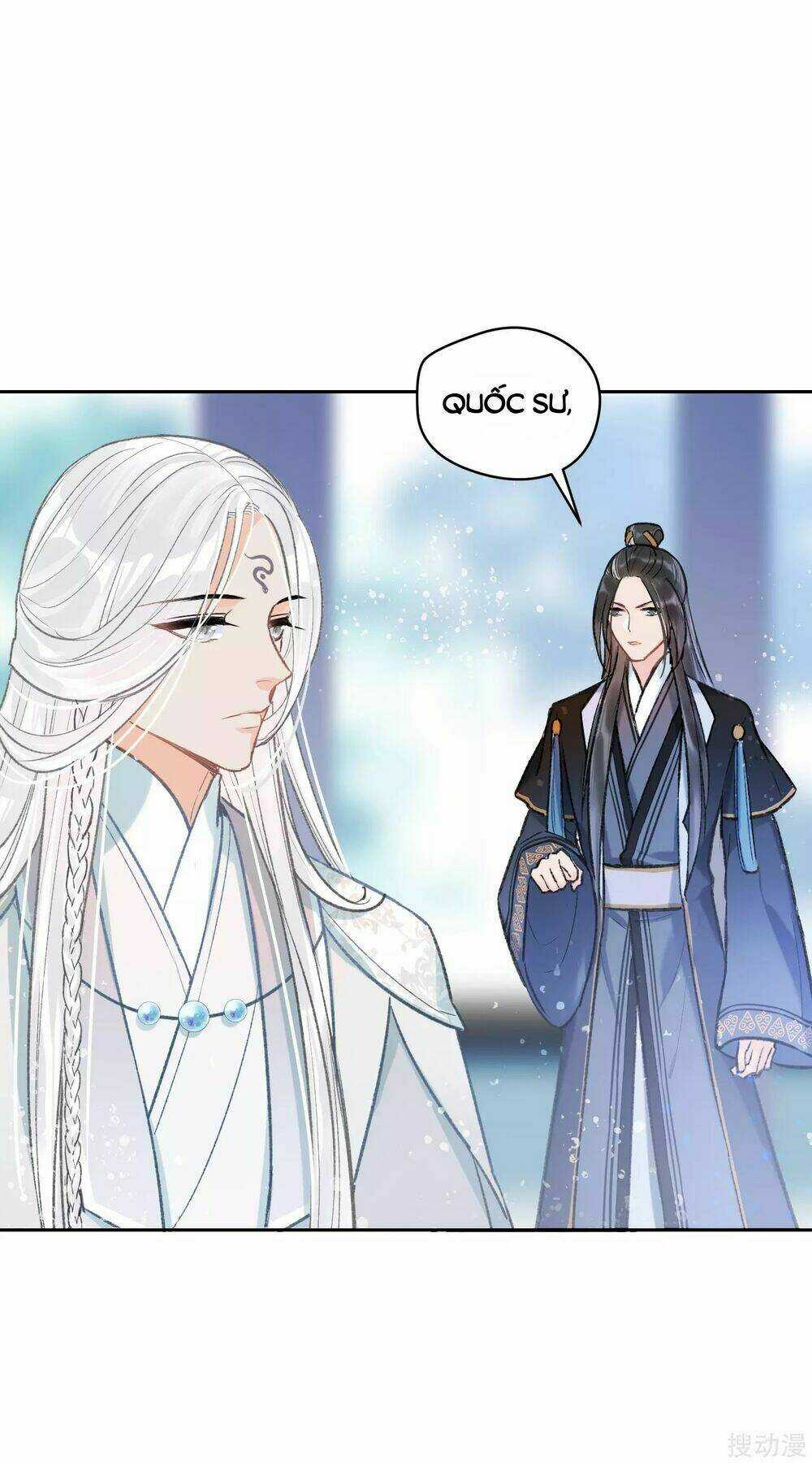 Bệ Hạ Nhà Ta Muốn Hại Quốc Chapter 8 trang 5