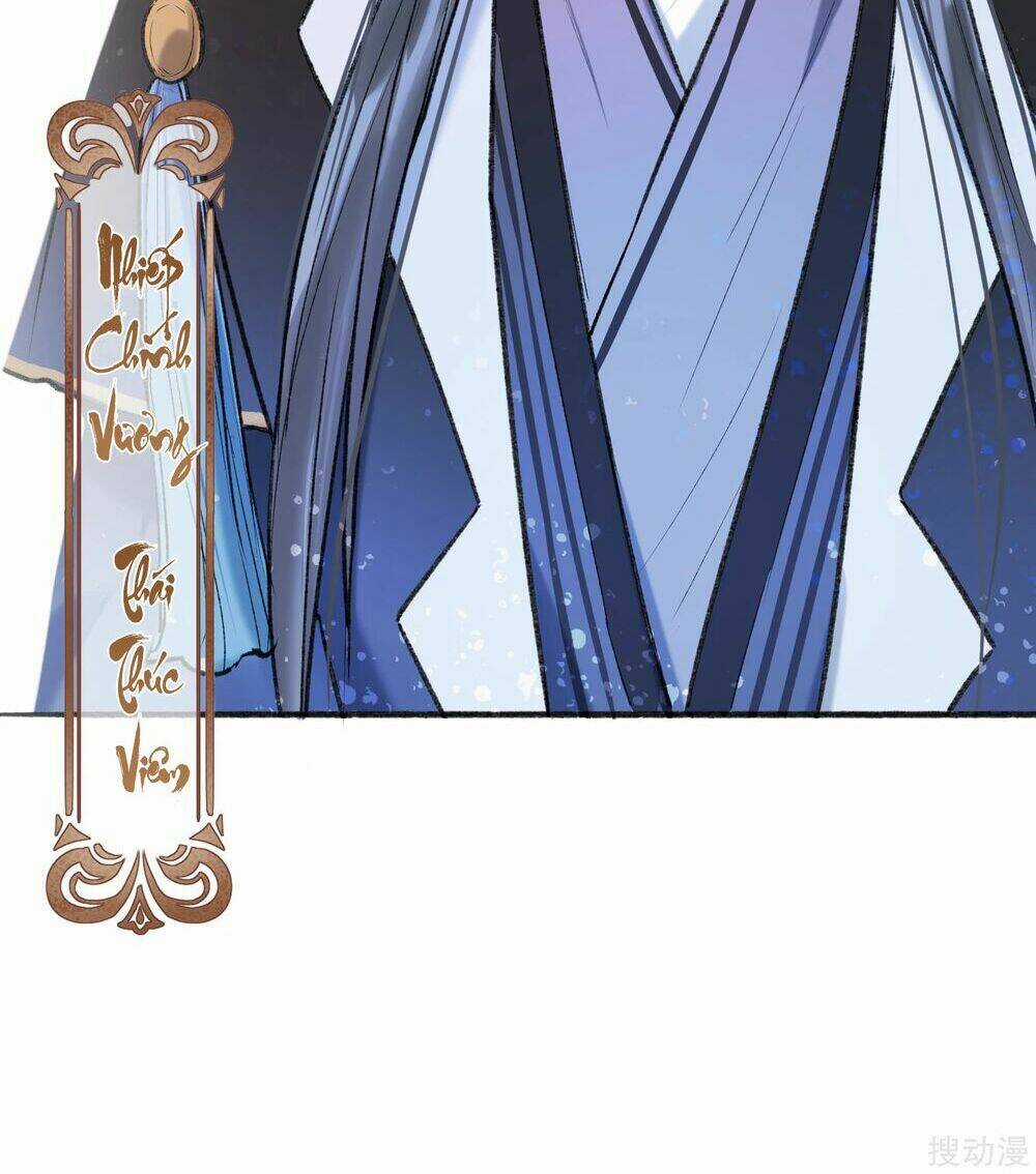 Bệ Hạ Nhà Ta Muốn Hại Quốc Chapter 8 trang 7